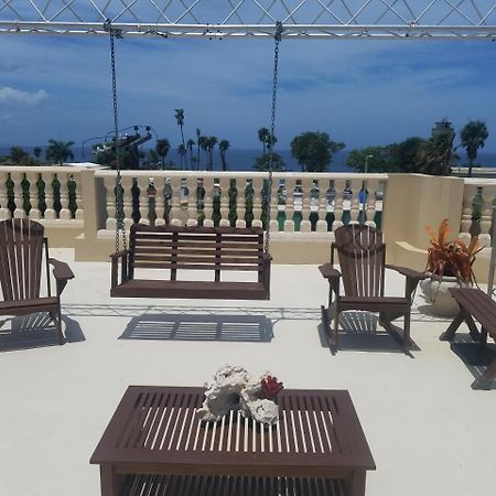 Tropical Ramey Apartments Aguadilla Exterior foto